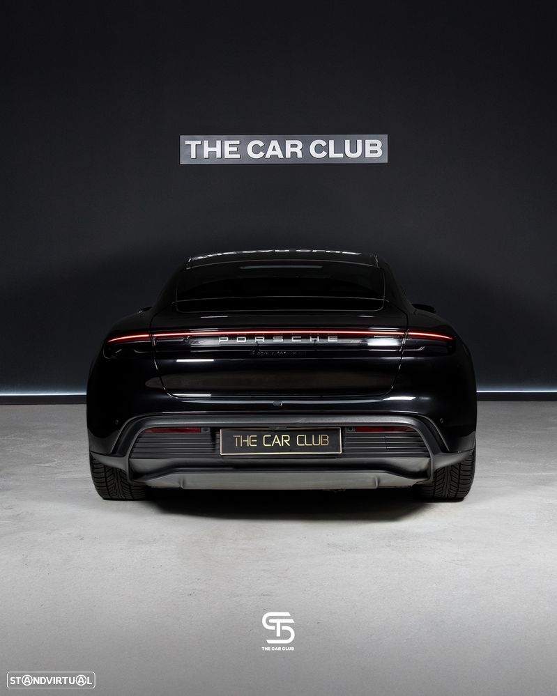 Porsche Taycan GTS - 4