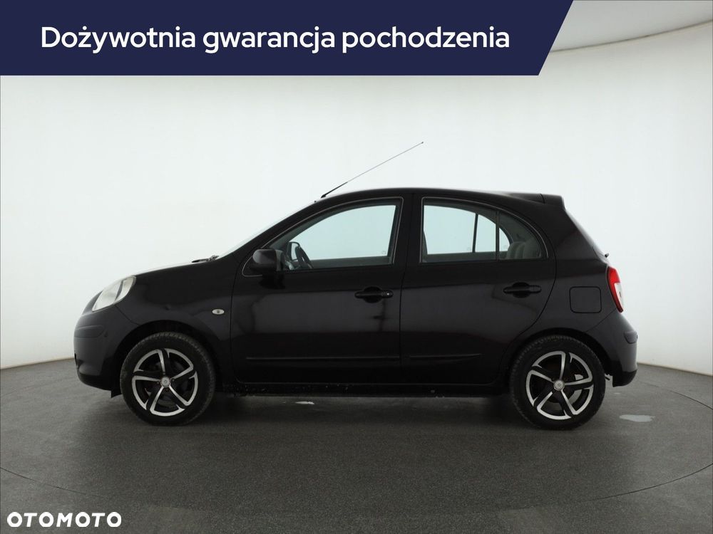 Nissan Micra - 4