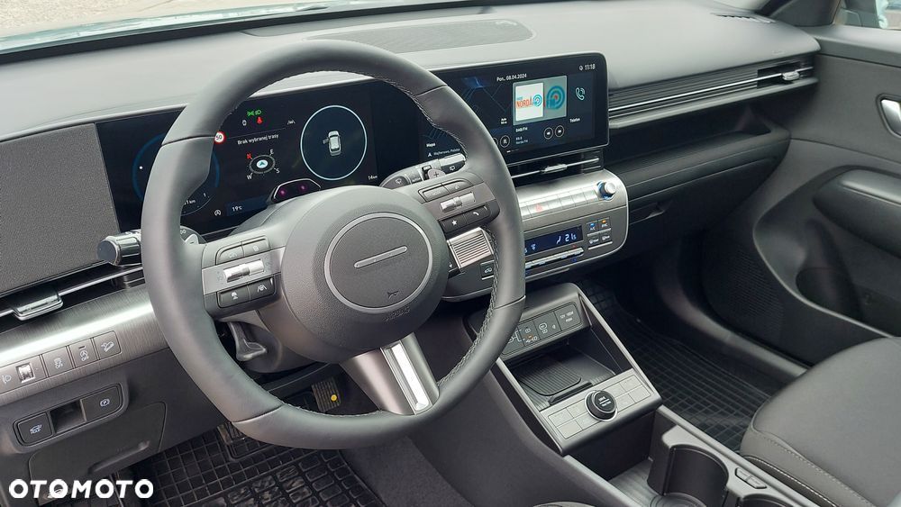 Hyundai Kona 1.6 T-GDI Executive DCT - 7