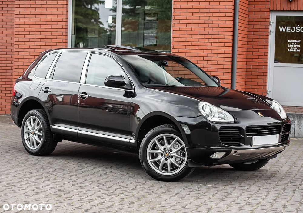 Porsche Cayenne S Tiptronic - 2