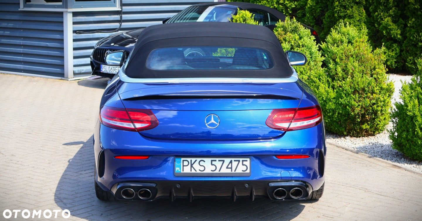Mercedes-Benz Klasa C - 13