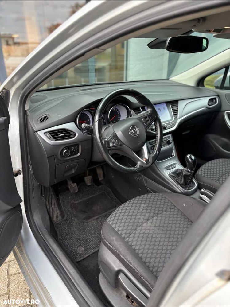 Opel Astra 1.6 D (CDTI) Dynamic - 7
