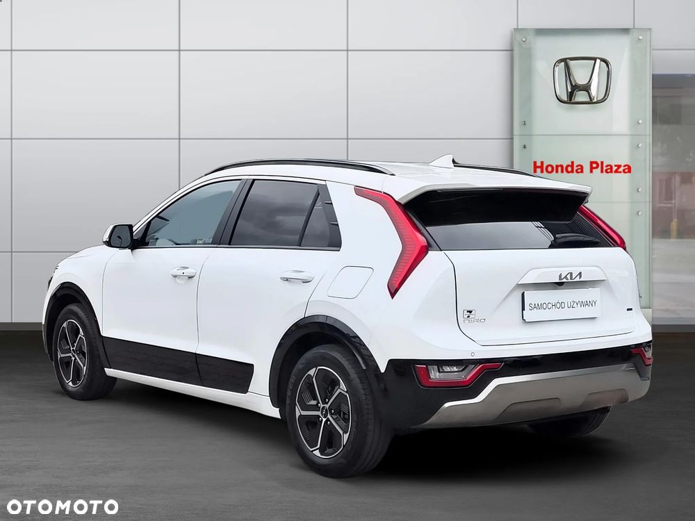 Kia Niro 1.6 GDI Hybrid Business Line - 4
