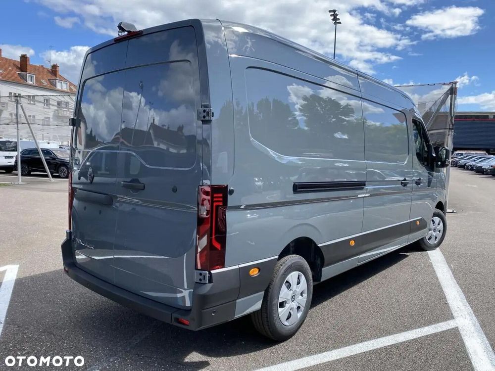 Renault Master 2.0 150KM Furgon L3H2 - 5