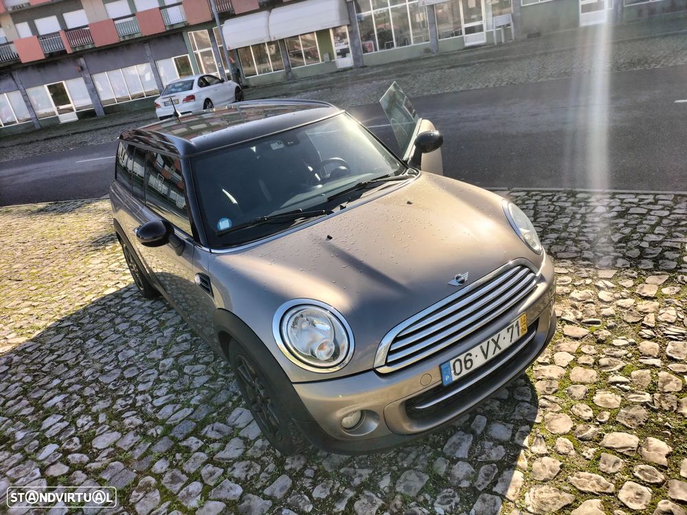 MINI Clubman Cooper D - 3