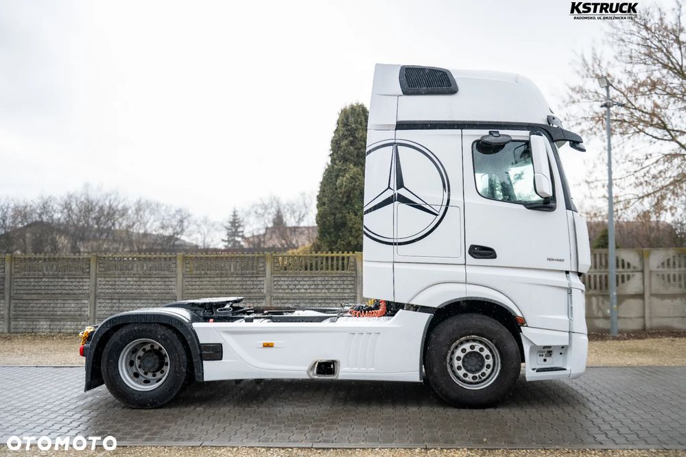 Mercedes-Benz Actros bez retardera - 6