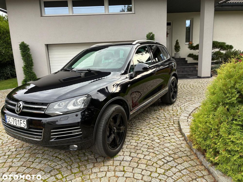 Volkswagen Touareg - 6