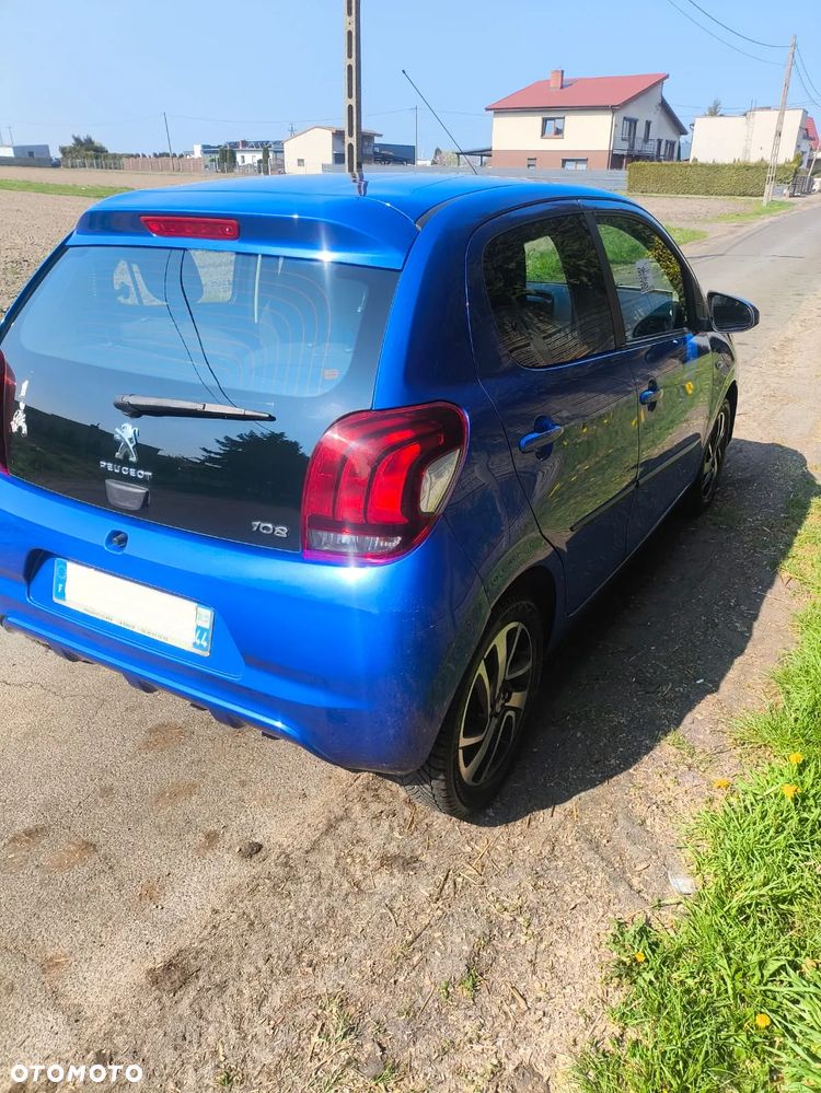 Peugeot 108 - 4