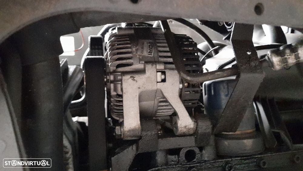 Alternador FIAT Scudo (220_) - 1