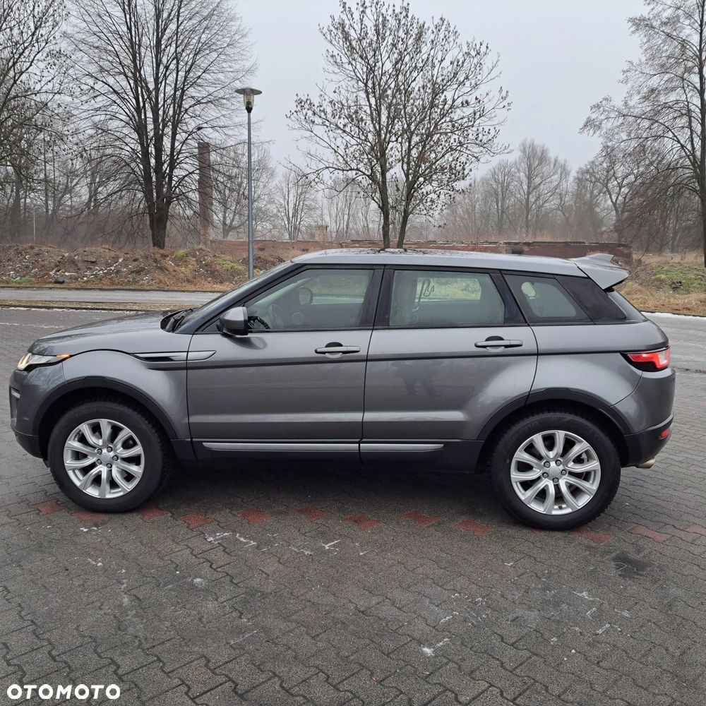 Land Rover Range Rover Evoque - 22