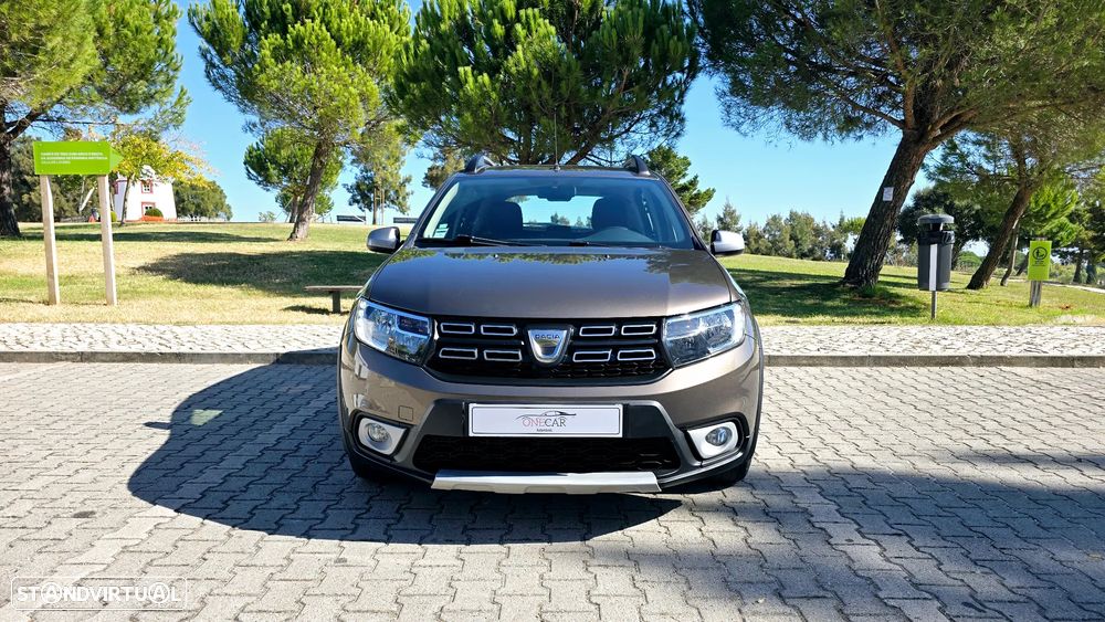 Dacia Sandero 0.9 TCe SL Stepway of Life Bi-Fuel - 2
