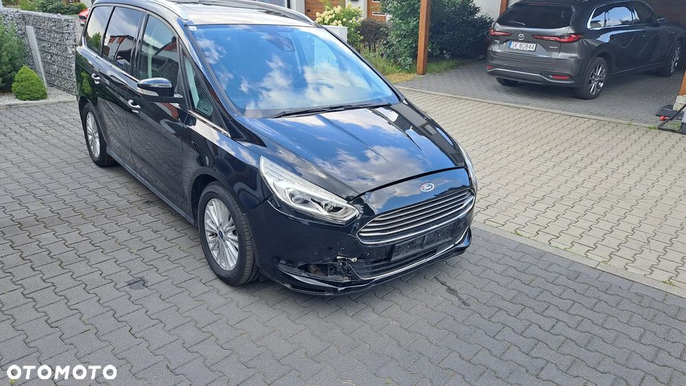 Ford Galaxy 2.0 TDCi Titanium PowerShift - 2