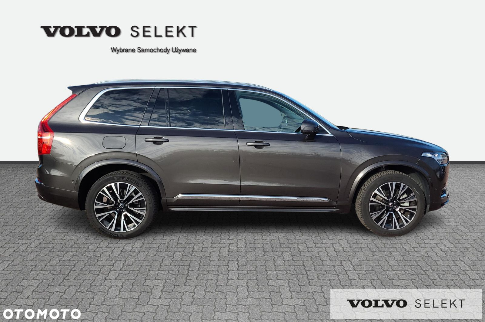 Volvo XC 90 - 7