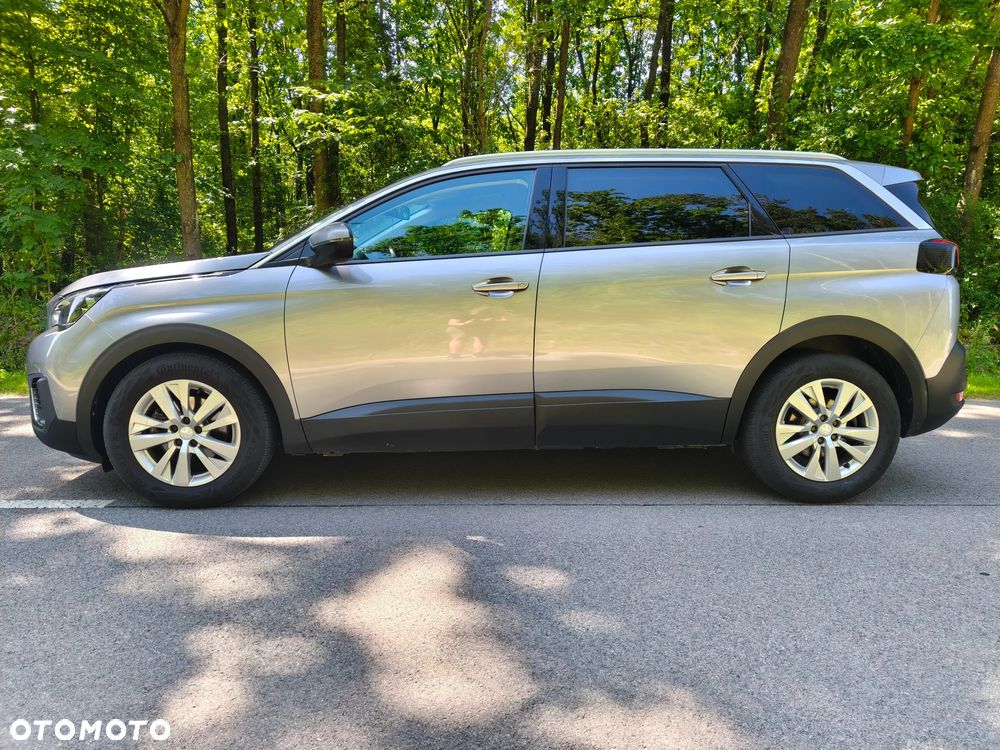 Peugeot 5008 - 10