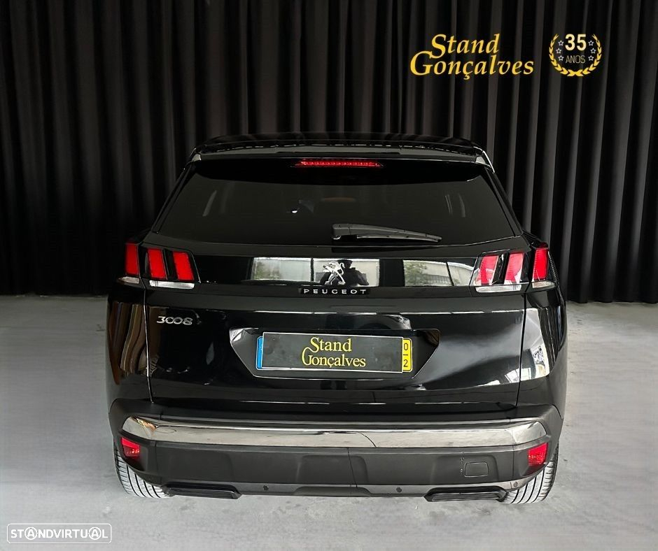 Peugeot 3008 1.5 BlueHDi Active Pack - 20