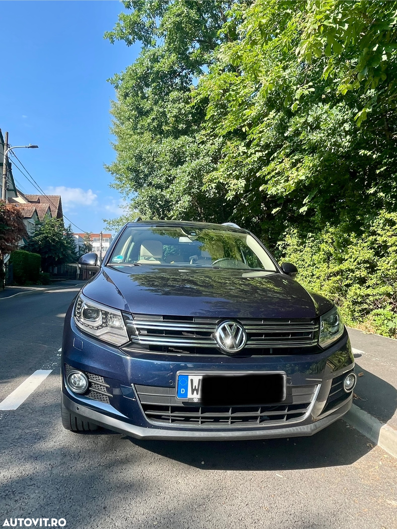 Volkswagen Tiguan 2.0 TDI 4Motion DSG BMT Sport & Style - 3