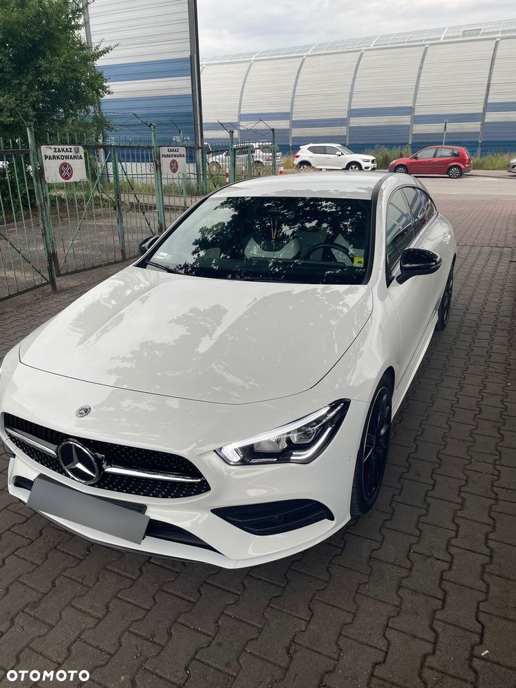 Mercedes-Benz CLA 200 AMG Line - 6