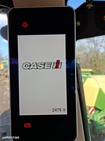 Case IH QUADRAC 620 - 7