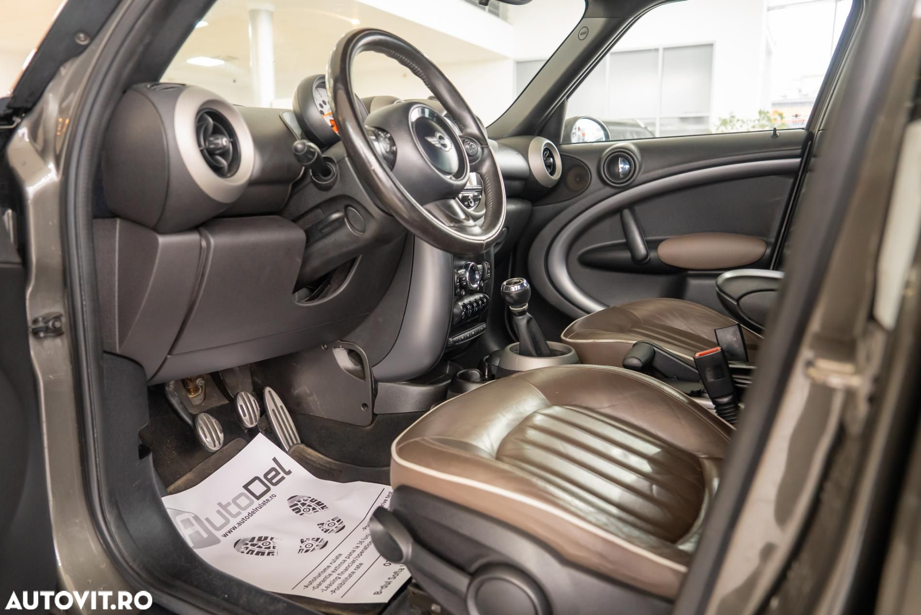 Mini Countryman Cooper SD ALL4 - 13