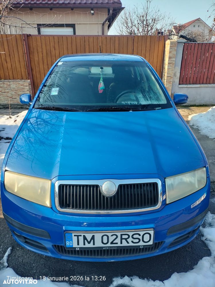 Skoda Fabia 1.2 Classic - 2