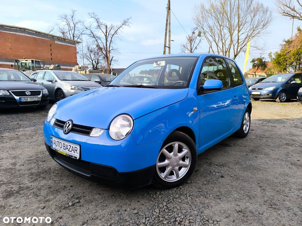 Volkswagen Lupo - 3