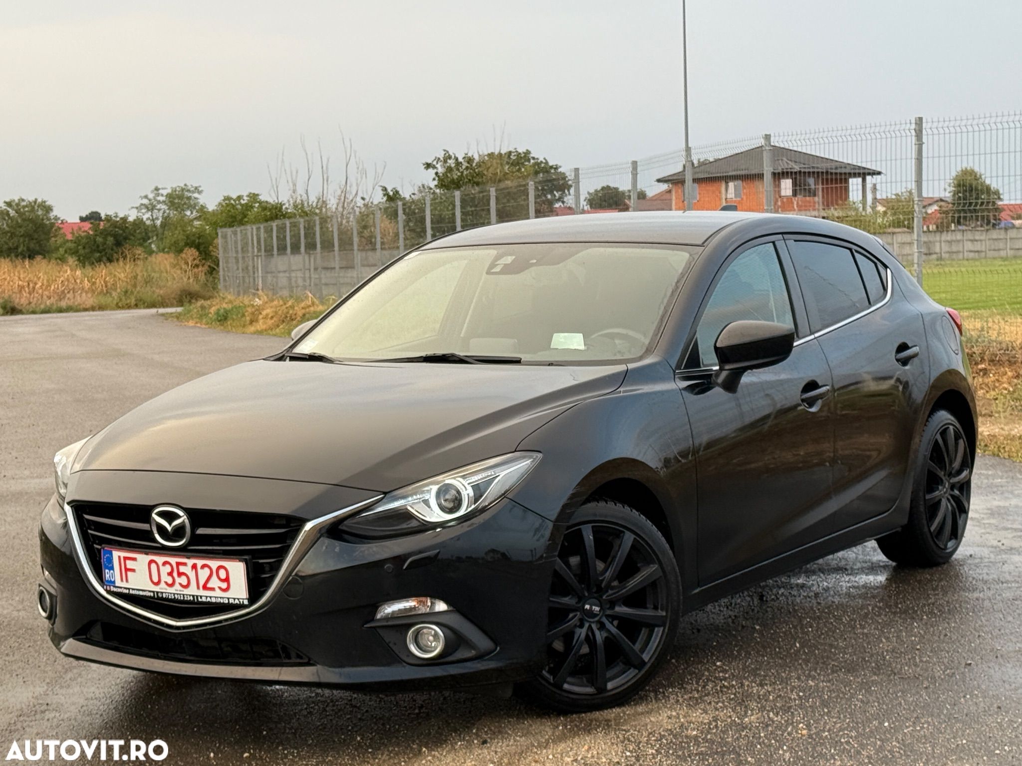 Mazda 3 SKYACTIV-G 120 NAKAMA - 1