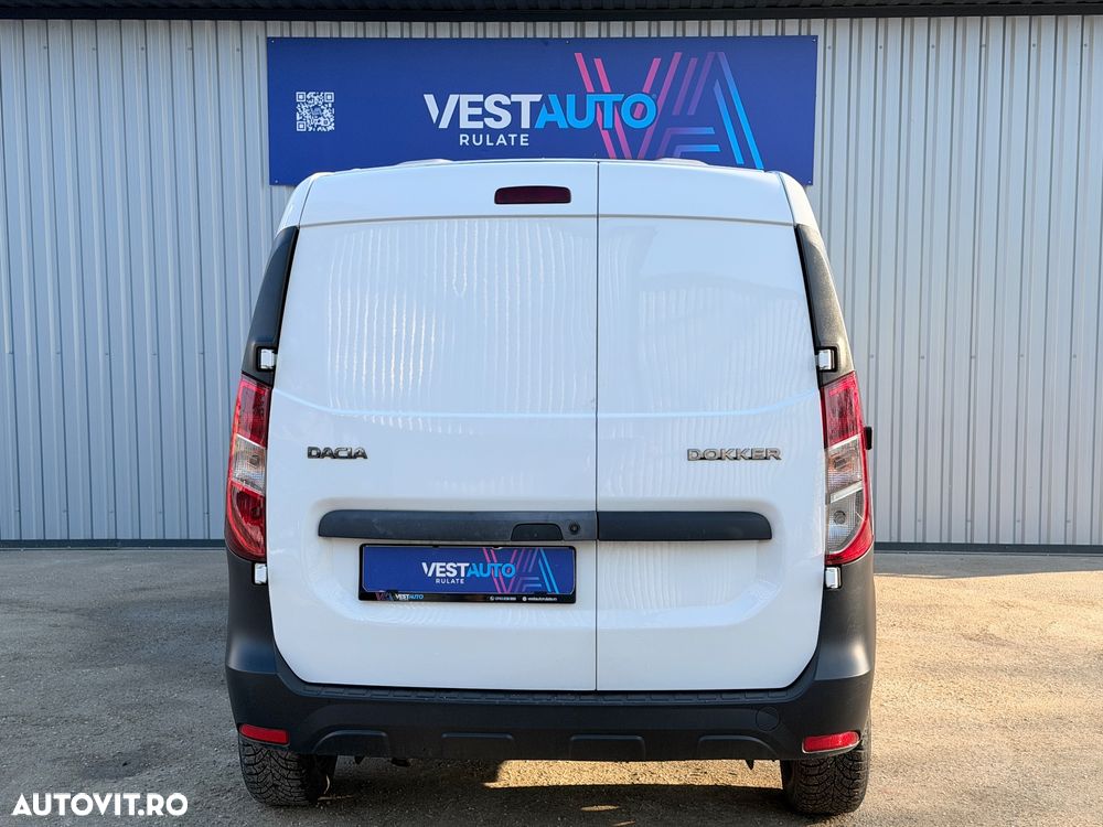 Dacia Dokker 1.6 Basic - 10