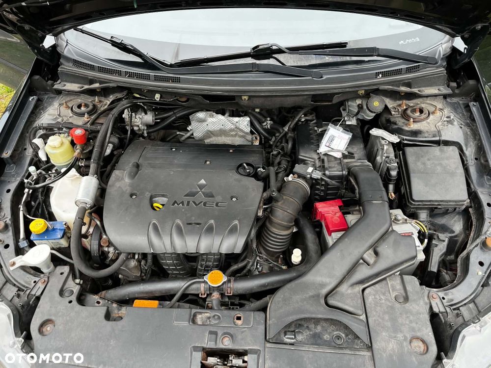 Mitsubishi Lancer - 5