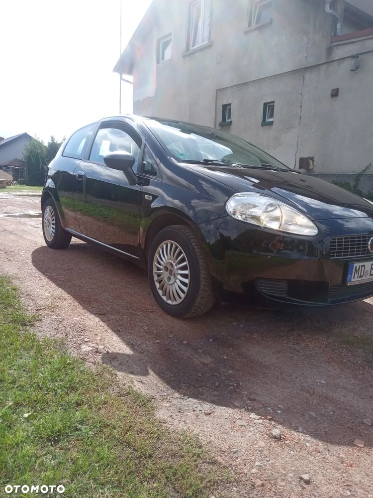 Fiat Grande Punto 1.4 8V - 3