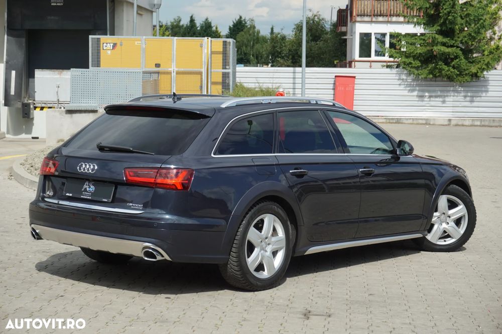 Audi A6 Allroad - 2
