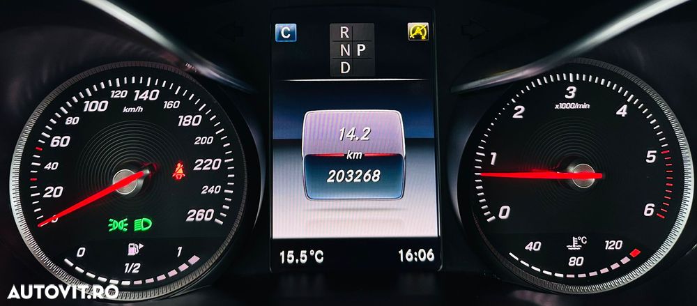 Mercedes-Benz C 220 d 9G-TRONIC Exclusive - 31