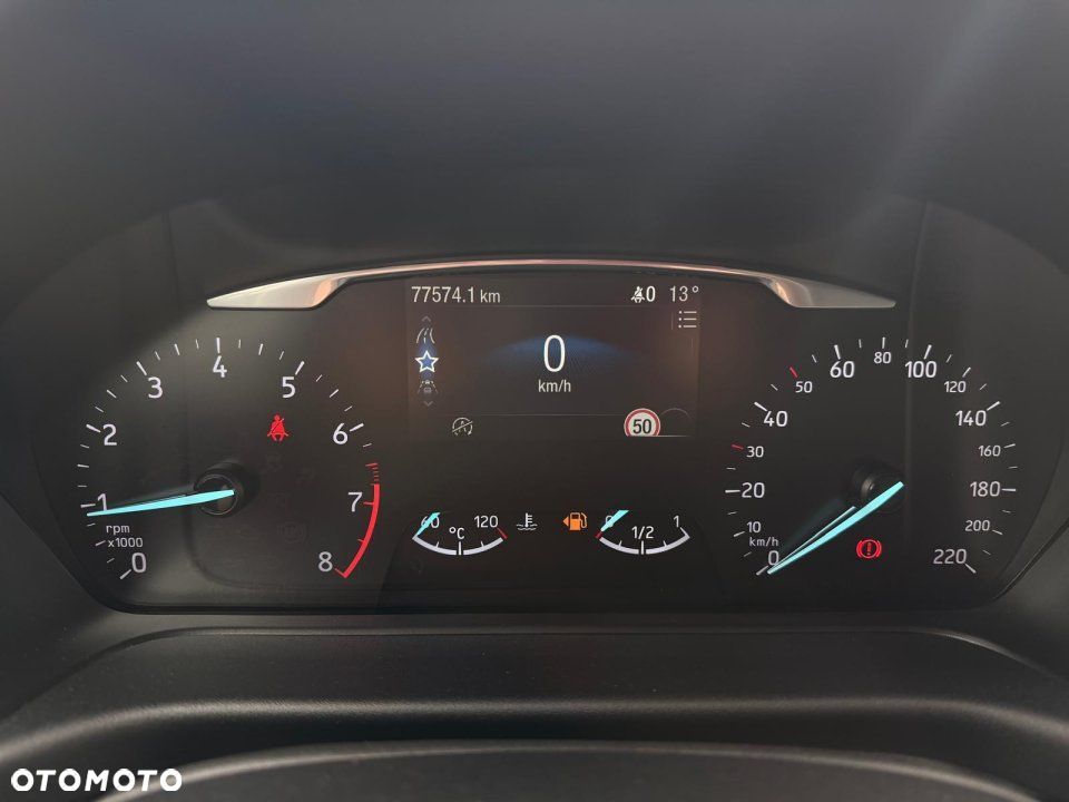 Ford Puma - 11