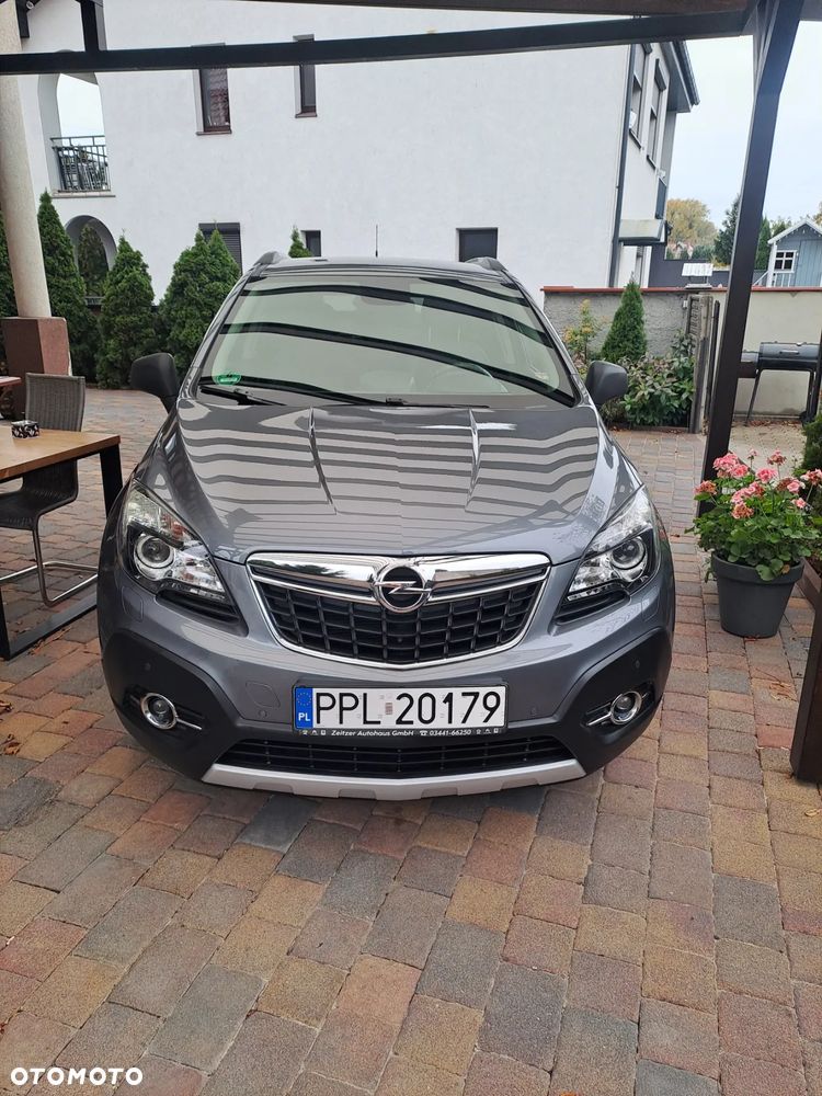 Opel Mokka 1.4 T Cosmo S&S 4x4 EU6 - 1
