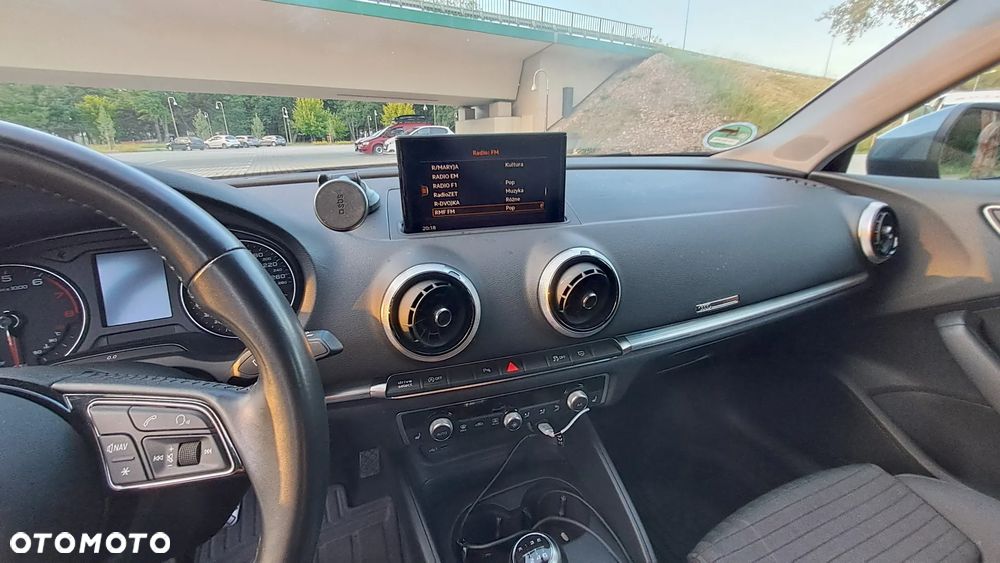 Audi A3 Sportback 35 TFSI cylinder on demand - 14