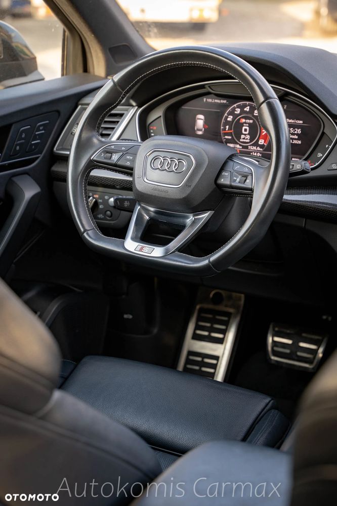 Audi SQ5 3.0 TFSI Quattro Tiptronic - 21