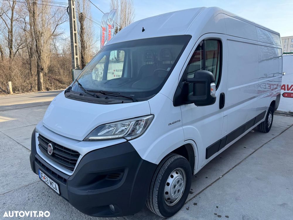 Fiat Ducato L2H2 S&S