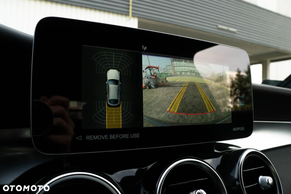 Mercedes-Benz GLC 200 4-Matic - 31