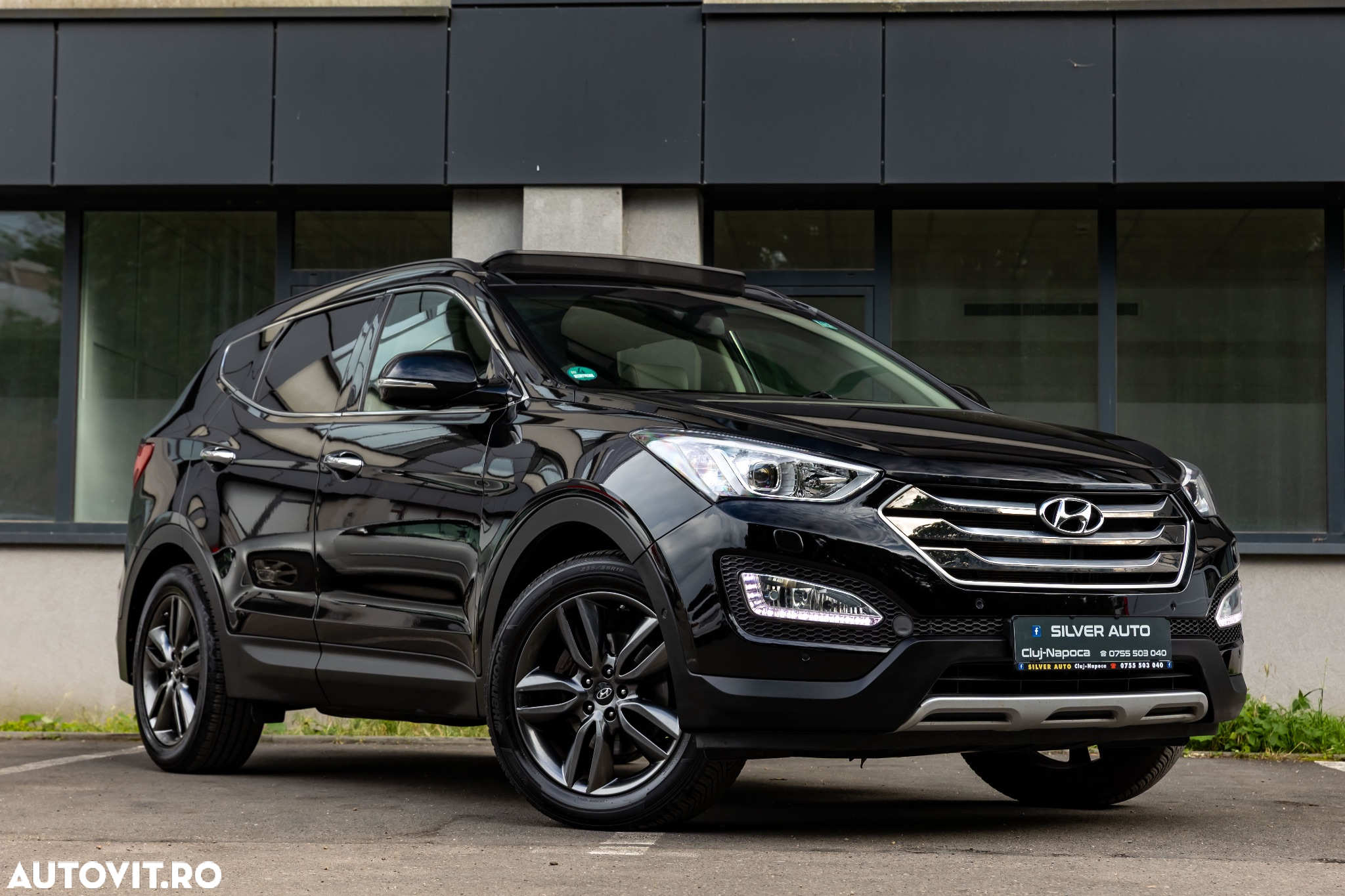Hyundai Santa Fe 2.2 CRDi 4WD Premium - 22