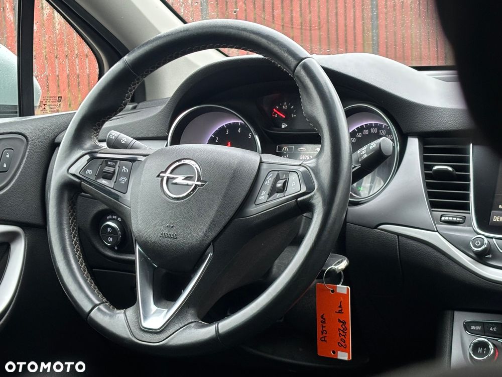 Opel Astra 1.0 Turbo Start/Stop Edition - 15