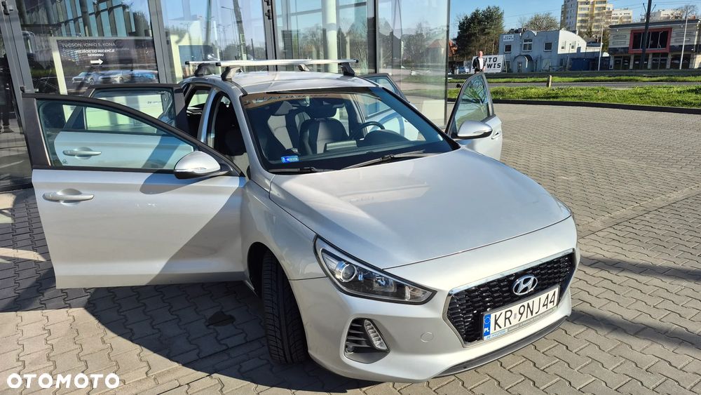 Hyundai i30 1.4 Classic + - 1