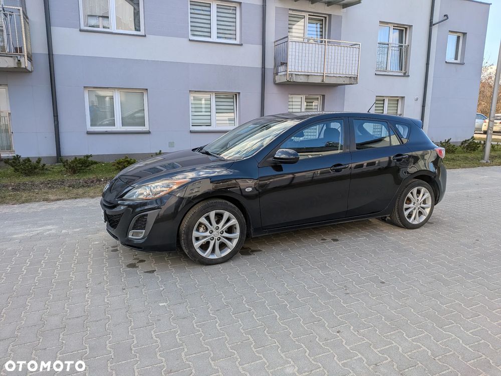 Mazda 3 1.6 MZR Center-Line - 4