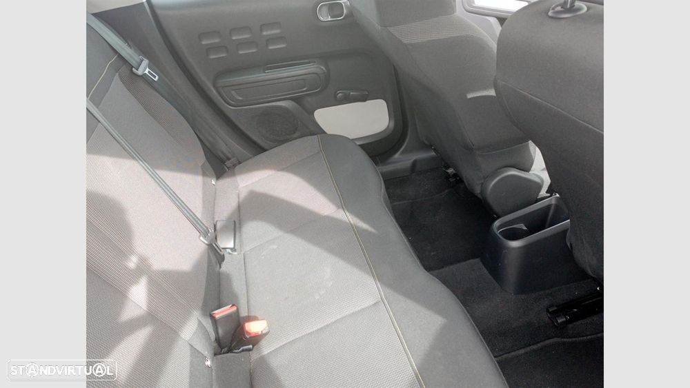 Citroën C3 1.2 PureTech Plus - 17