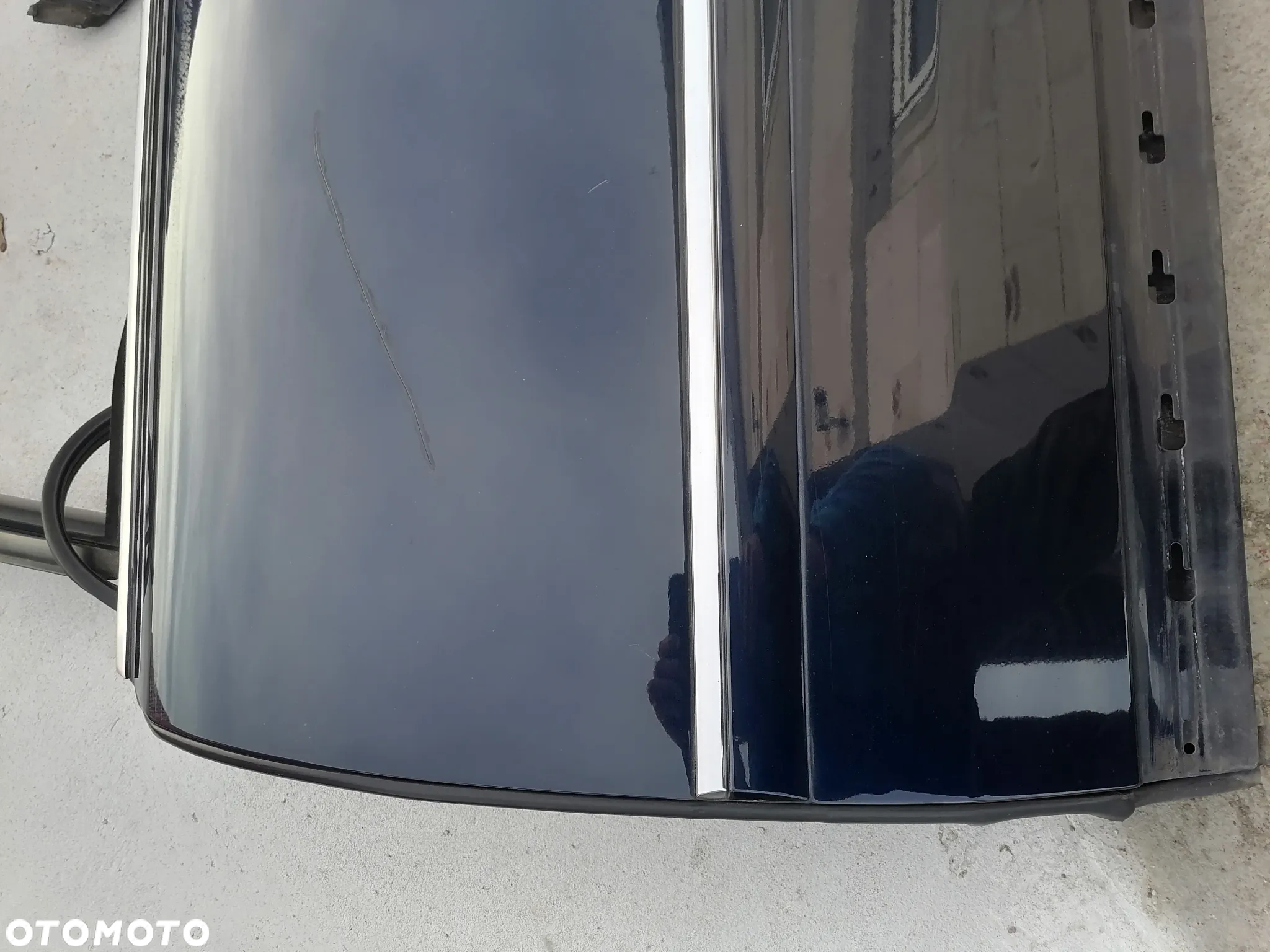 Drzwi Gołe Poszycie Lewe/Prawe Przód/Tył LZ5D Audi A8 D3 - 15
