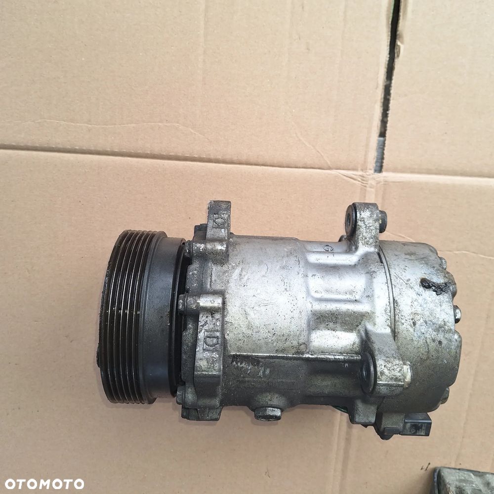 SPREZARKA KLIMATYZACJI VW GOLF IV AUDI SEAT SKODA 1J0820803K SD7V16 - 5