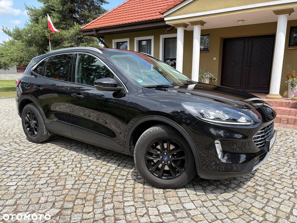 Ford Kuga 1.5 EcoBlue TITANIUM - 1