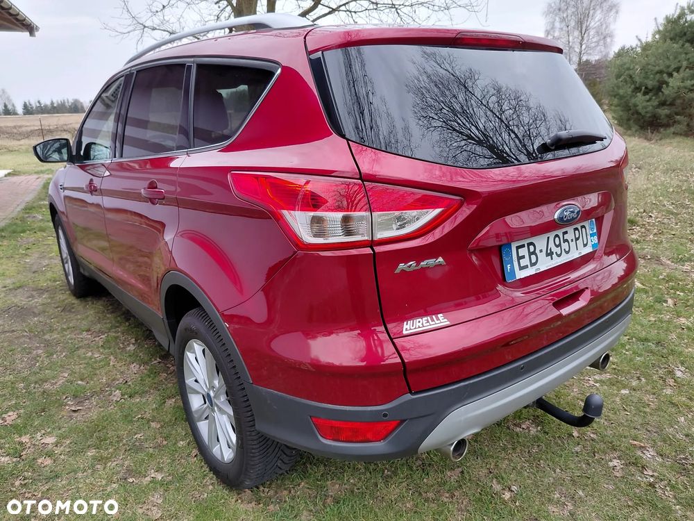 Ford Kuga 2.0 TDCi 2x4 Individual - 7