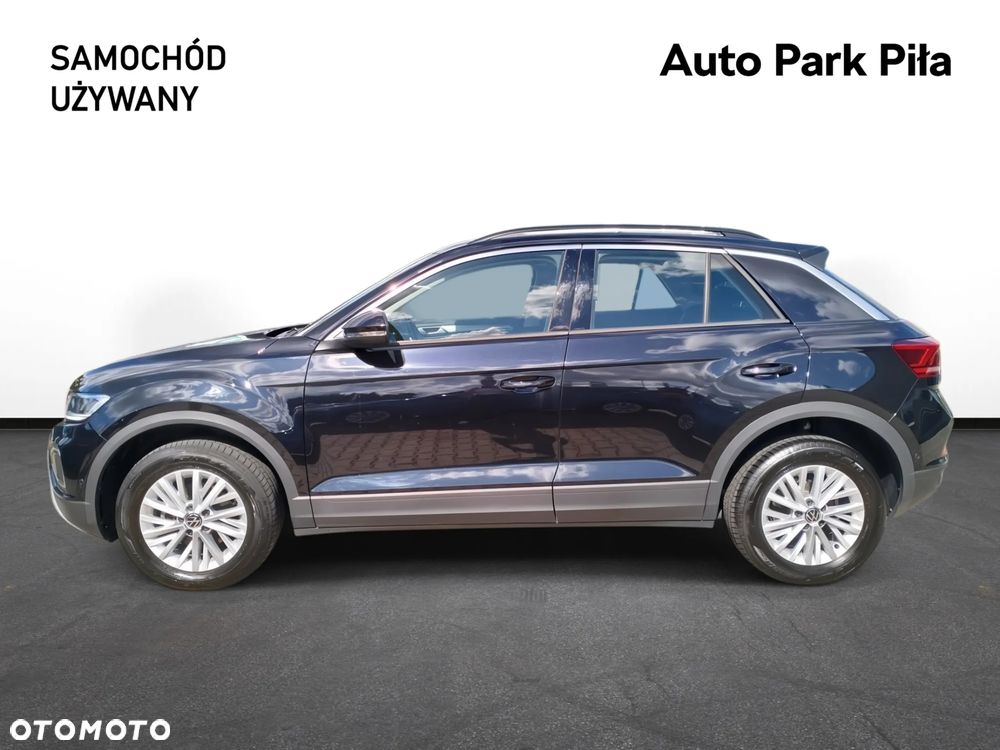 Volkswagen T-Roc 1.5 TSI Special Edition DSG - 4