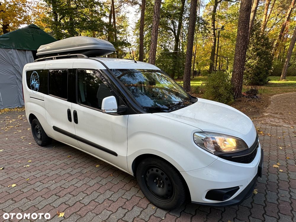 Fiat Doblo 1.6 Multijet 16V Dynamic - 7