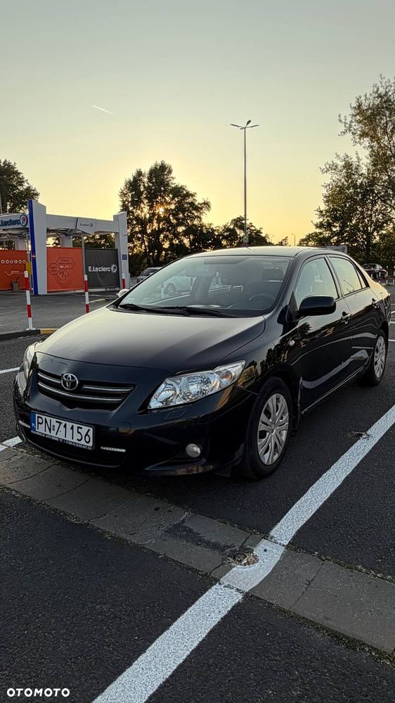 Toyota Corolla 1.6 2010 MM - 1