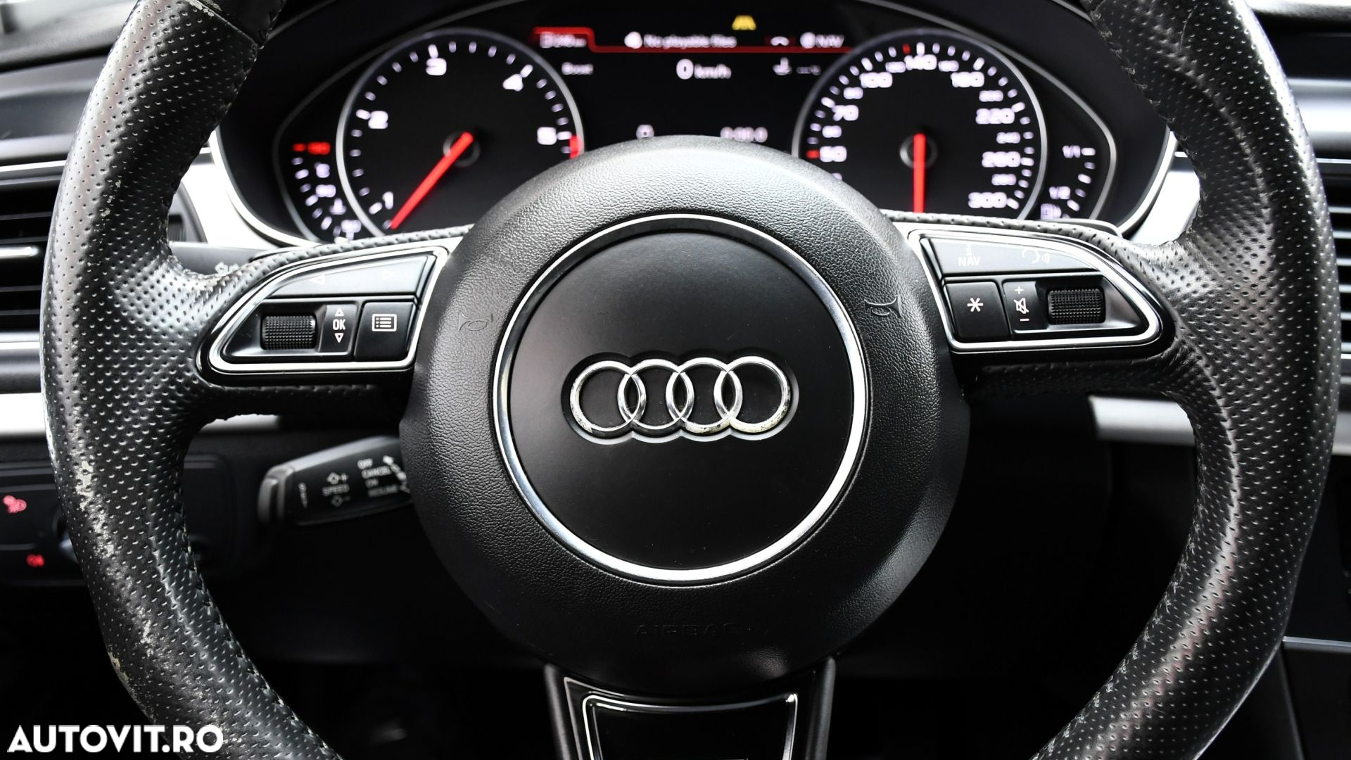 Audi A7 3.0 TDI quattro tiptronic sport selection - 22
